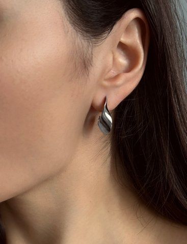 Сережки  S122 фото